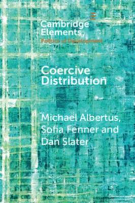 Coercive Distribution 1108462138 Book Cover