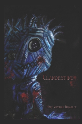 Clandestine 1481213199 Book Cover