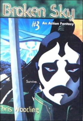 Broken Sky 0613244206 Book Cover