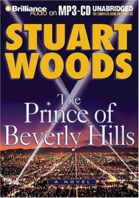 The Prince of Beverly Hills (Rick Barron Series) 1593357109 Book Cover