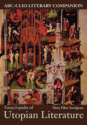 Encyclopedia of Utopian Literature 0874367573 Book Cover