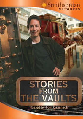 Smithsonian Stories from the Vaults: Season 1            Book Cover