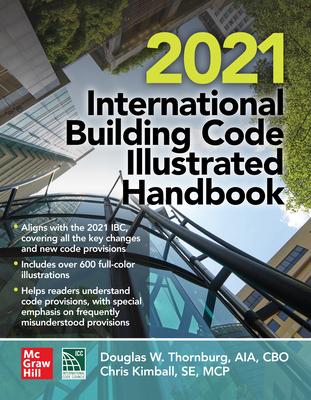 2021 International Building Code(r) Illustrated... 1264270119 Book Cover