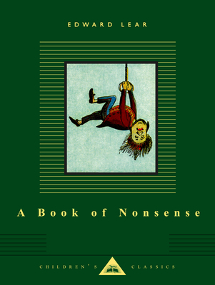 A Book of Nonsense B00A2OHEXU Book Cover