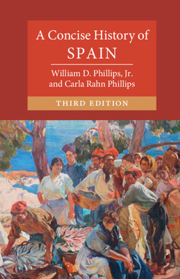 A Concise History of Spain 1009779737 Book Cover