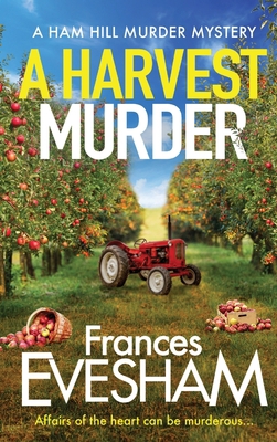 A Harvest Murder 1804262358 Book Cover