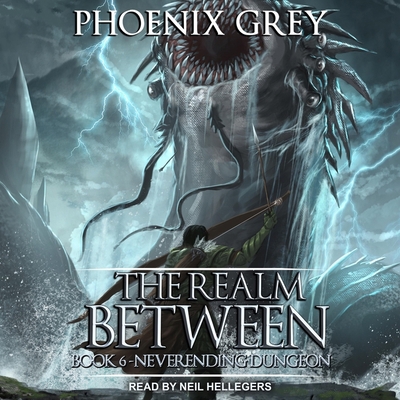 The Realm Between: Neverending Dungeon B09QF43THG Book Cover