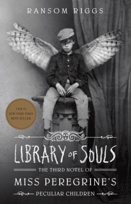 Library of Souls B07DN3Z1MX Book Cover