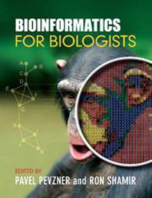Bioinformatics for Biologists 051198457X Book Cover