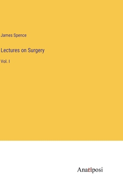 Lectures on Surgery: Vol. I 3382102455 Book Cover