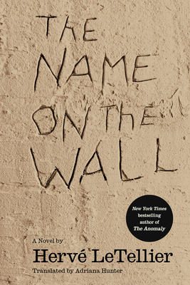 The Name on the Wall 163542545X Book Cover