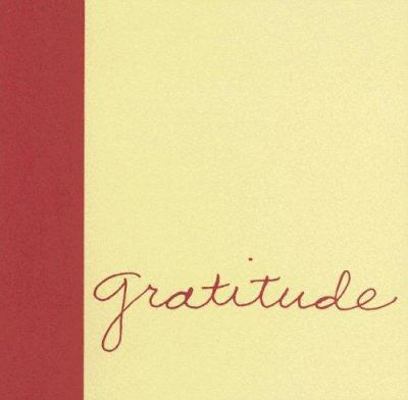 Gratitude 1932319166 Book Cover