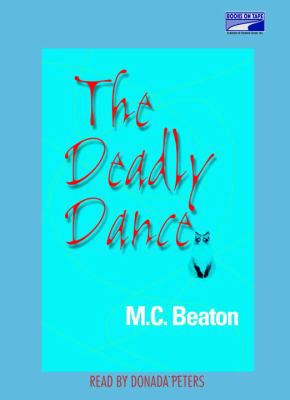 the deadly dance 141590796X Book Cover