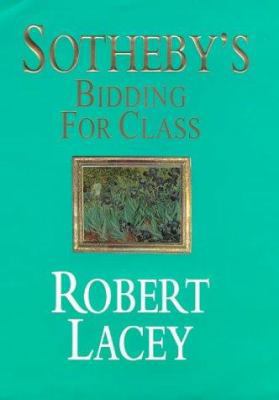 Sotheby's - bidding for class 0316644471 Book Cover