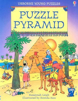 Puzzle Pyramid 0794507913 Book Cover