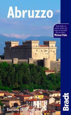 Bradt Abruzzo (Bradt Travel Guides) 1841622702 Book Cover