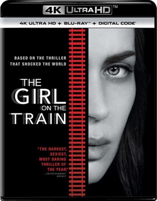 The Girl on the Train            Book Cover