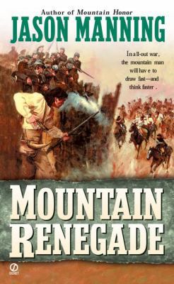 Mountain Renegade 0451205839 Book Cover