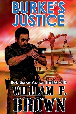 Burke's Justice B0GFQ887VS Book Cover