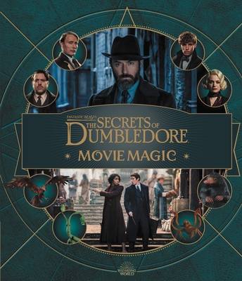 Fantastic Beasts – The Secrets of Dumbledore: M... 152665475X Book Cover