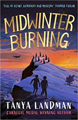 Midwinter Burning 1406397180 Book Cover