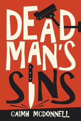 Dead Man's Sins 1912897253 Book Cover