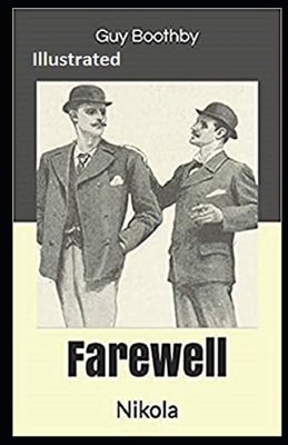 Paperback Farewell, Nikola Illustrated Book