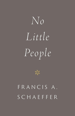 No Little People (Repackage) 1433573083 Book Cover