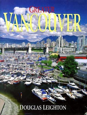 Greater Vancouver 1551531232 Book Cover