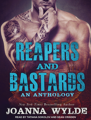 Reapers and Bastards: A Reapers MC Anthology 1515954870 Book Cover