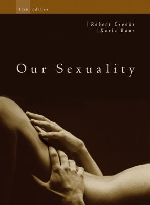 Our Sexuality 0495095540 Book Cover