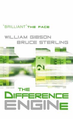 The Difference Engine 0575600292 Book Cover