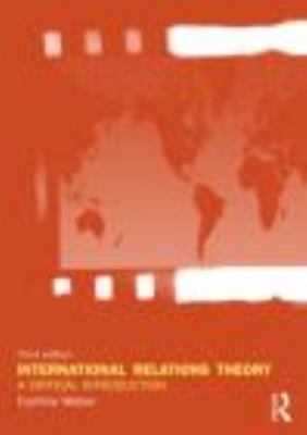 International Relations Theory: A Critical Intr... B0073N7BYU Book Cover