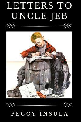 Letters to Uncle Jeb 1720240264 Book Cover