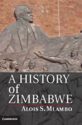 A History of Zimbabwe 110768479X Book Cover