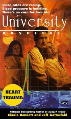 Heart Trauma 0613278712 Book Cover
