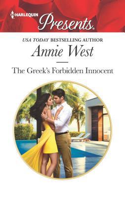 The Greek's Forbidden Innocent 1335478086 Book Cover