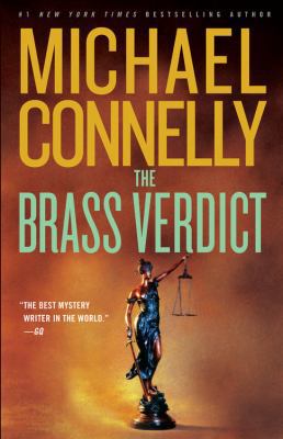 The Brass Verdict 0316166294 Book Cover