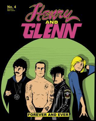Henry and Glenn Forever and Ever 1621061035 Book Cover