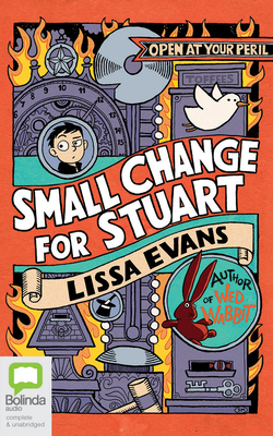Small Change for Stuart 1038616301 Book Cover
