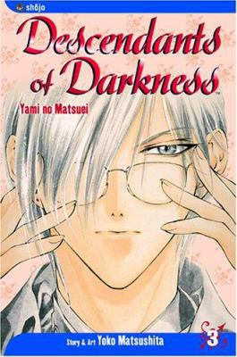 Descendants of Darkness, Vol. 3 1591164605 Book Cover