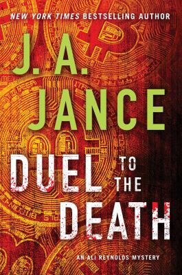 Duel to the Death, 13 1501150987 Book Cover