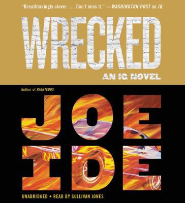 Wrecked 1549173928 Book Cover