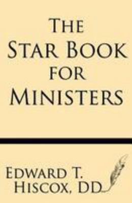 The Star Book for Ministers 162845041X Book Cover