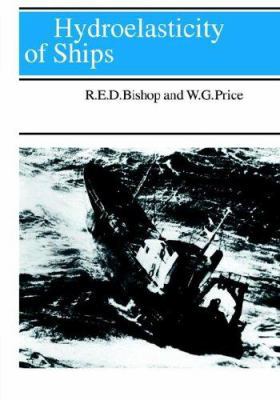 Hydroelasticity of Ships B007YZTMIA Book Cover