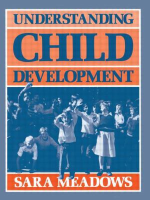 Understanding Child Development 0415084369 Book Cover