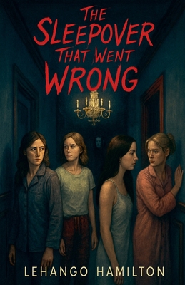 The Sleepover That Went Wrong B0FMQMYNHD Book Cover