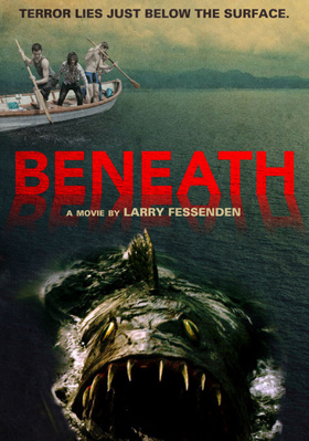 Beneath B00GSTHCVC Book Cover