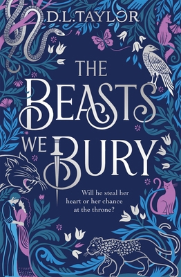 The Beasts We Bury 103506538X Book Cover