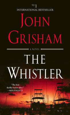 Whistler the Exp 0399182179 Book Cover